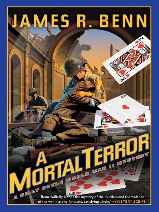 Title details for A Mortal Terror by James R. Benn - Available